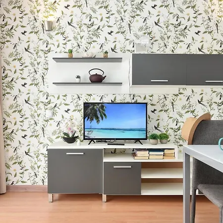 Apartment Tindaya By Villagrancanaria *