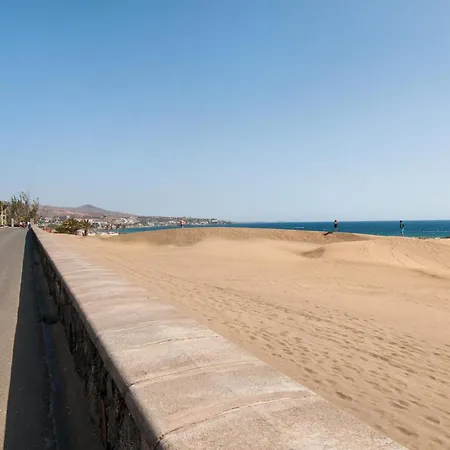 Apartment Tindaya By Villagrancanaria *