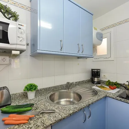 Tindaya By Villagrancanaria Apartment