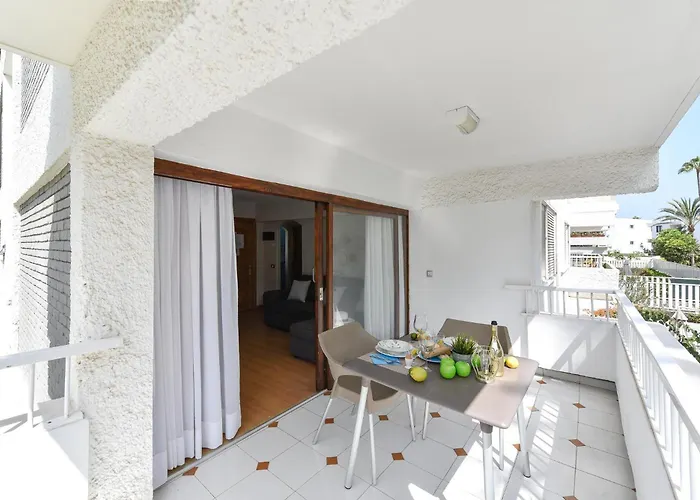 Tindaya By Villagrancanaria 公寓 马斯帕洛马斯